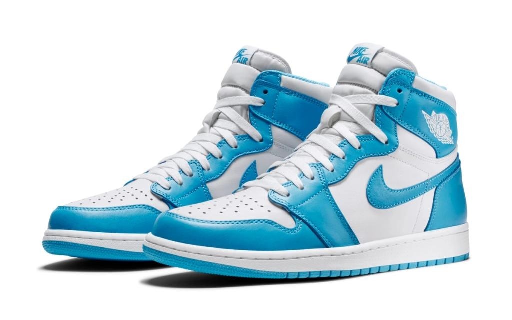 靴 Air Jordan 1 High OG UNC Reimagined 2025 Air Jordan 1 High OG UNC Reimagined DZ5485-402 | SneakerFiles